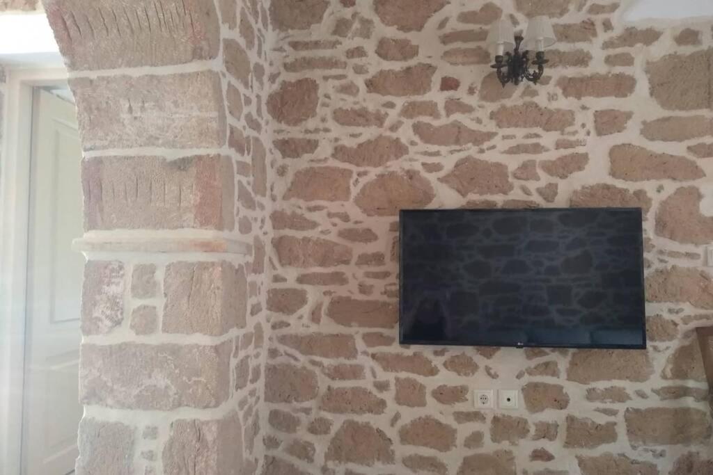 Traditional Stone House Сития Экстерьер фото