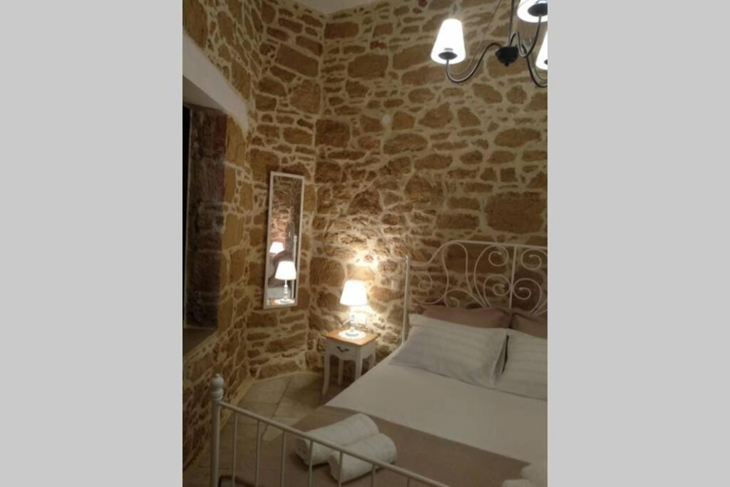 Traditional Stone House Сития Экстерьер фото